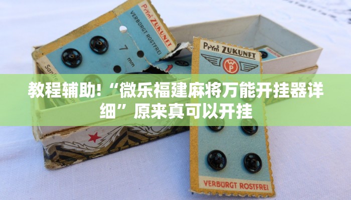 教程辅助!“微乐福建麻将万能开挂器详细”原来真可以开挂