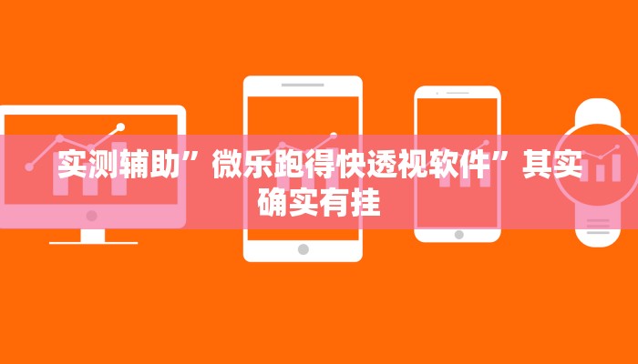 实测辅助”微乐跑得快透视软件”其实确实有挂