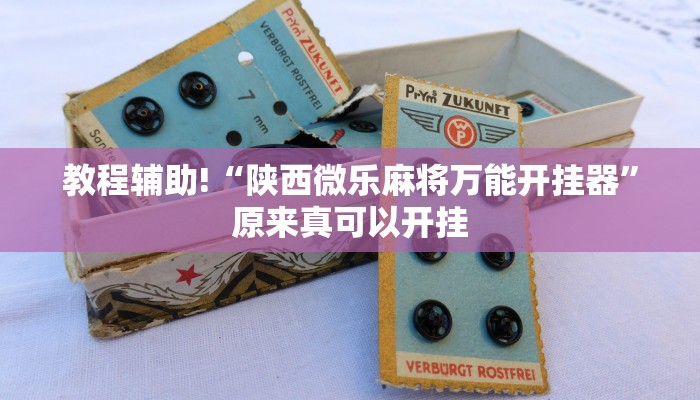 教程辅助!“陕西微乐麻将万能开挂器”原来真可以开挂