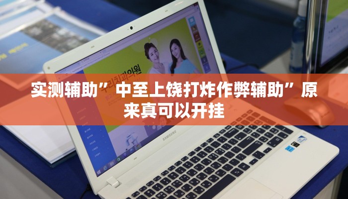实测辅助”中至上饶打炸作弊辅助”原来真可以开挂