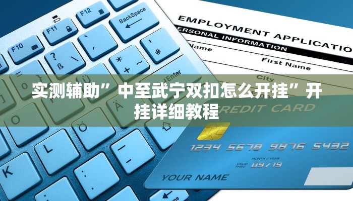 实测辅助”中至武宁双扣怎么开挂”开挂详细教程
