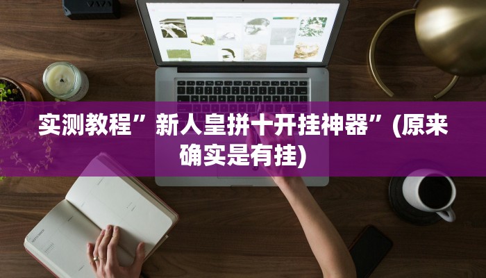 实测教程”新人皇拼十开挂神器”(原来确实是有挂)