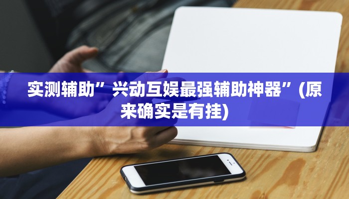 实测辅助”兴动互娱最强辅助神器”(原来确实是有挂)