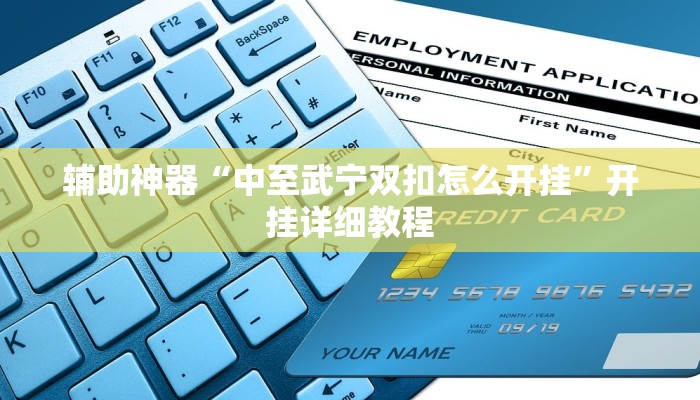 辅助神器“中至武宁双扣怎么开挂”开挂详细教程