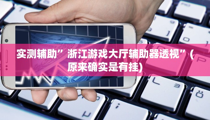 实测辅助”浙江游戏大厅辅助器透视”(原来确实是有挂)