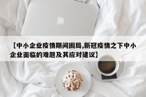 【中小企业疫情期间困局,新冠疫情之下中小企业面临的难题及其应对建议】